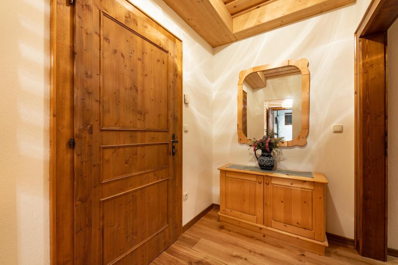 Апартаменты Biochalet Maerkl Бад Кляйнкирххайм Экстерьер фото