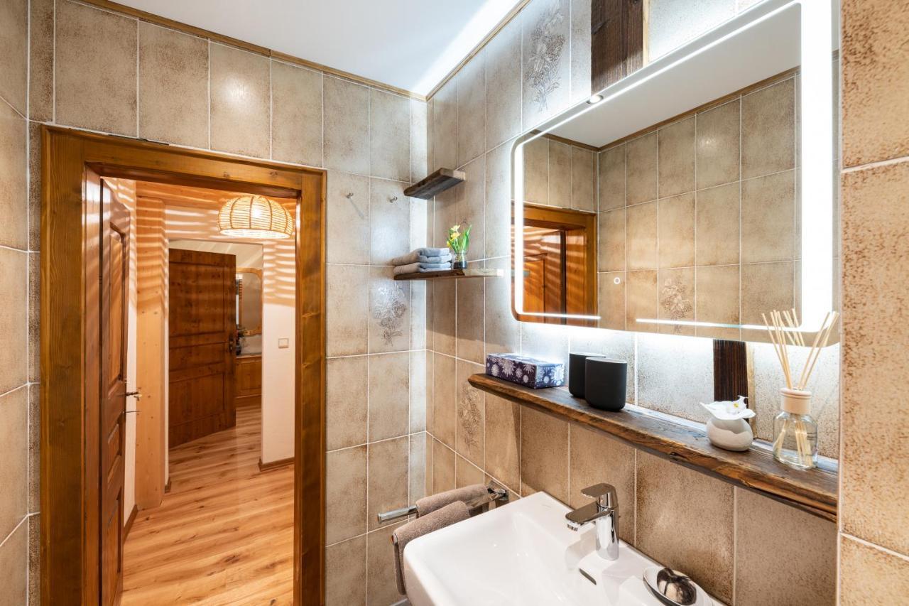 Апартаменты Biochalet Maerkl Бад Кляйнкирххайм Экстерьер фото