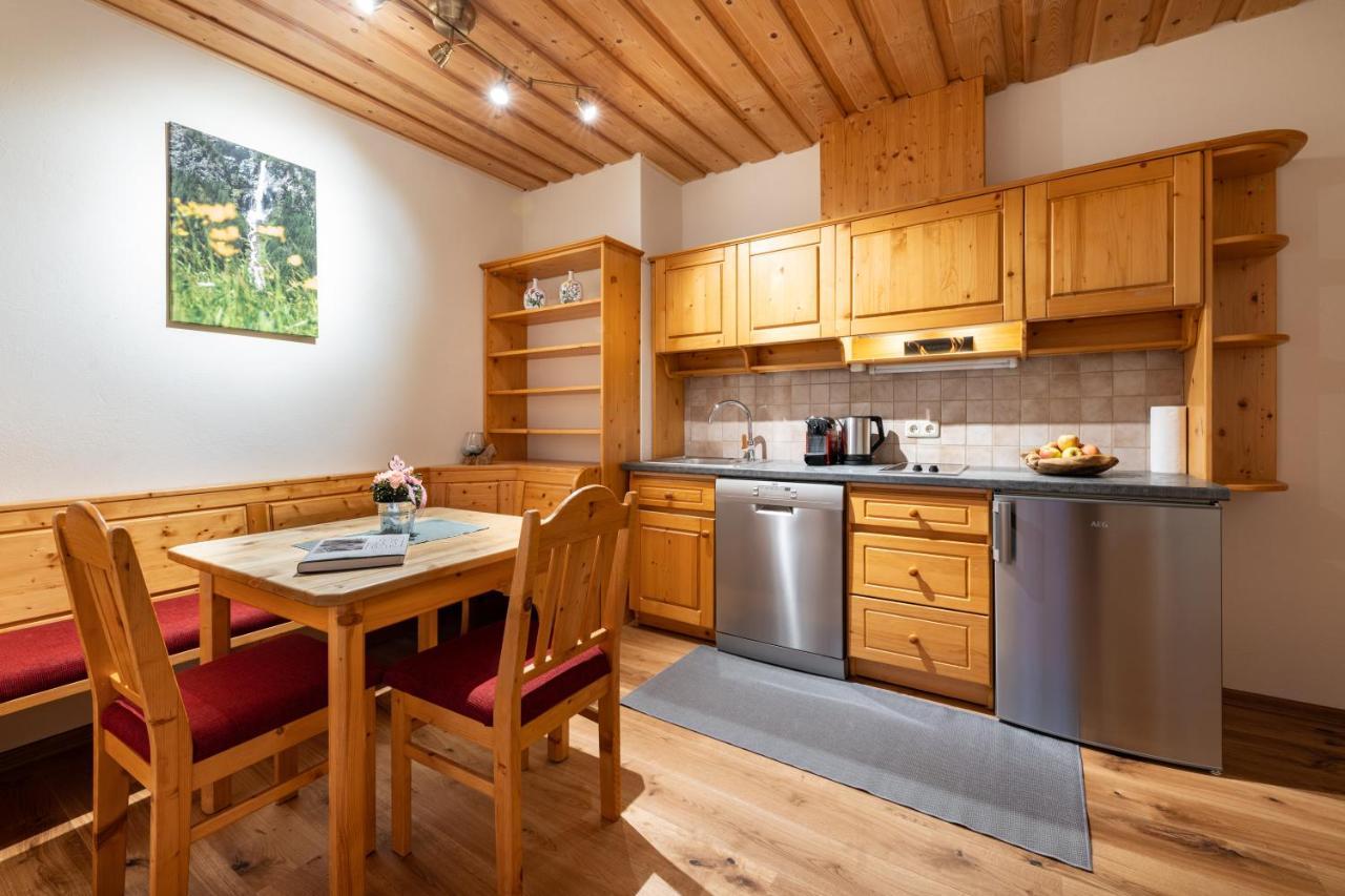 Апартаменты Biochalet Maerkl Бад Кляйнкирххайм Экстерьер фото