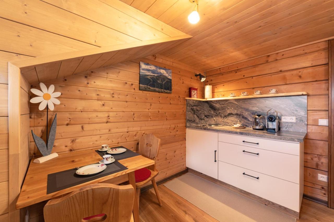 Апартаменты Biochalet Maerkl Бад Кляйнкирххайм Экстерьер фото