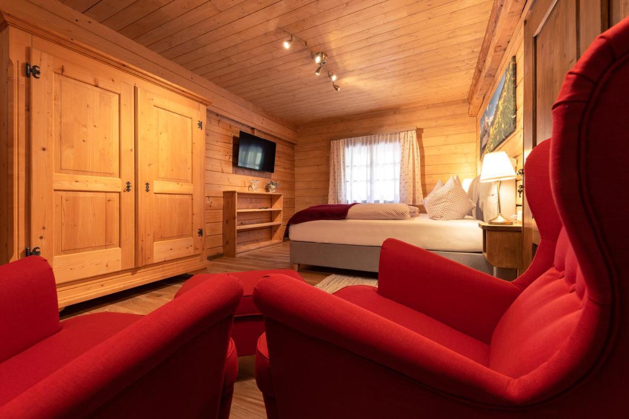 Апартаменты Biochalet Maerkl Бад Кляйнкирххайм Экстерьер фото