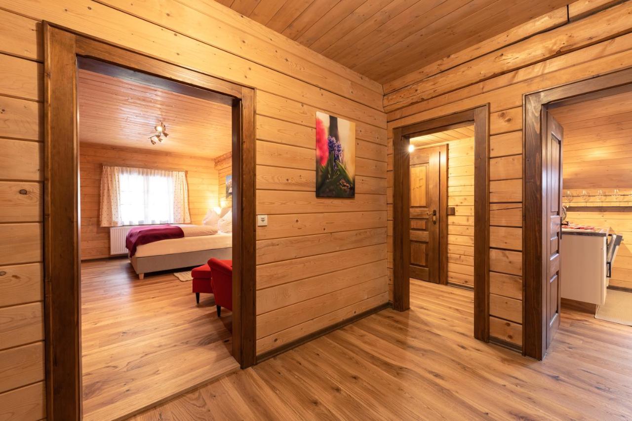Апартаменты Biochalet Maerkl Бад Кляйнкирххайм Экстерьер фото
