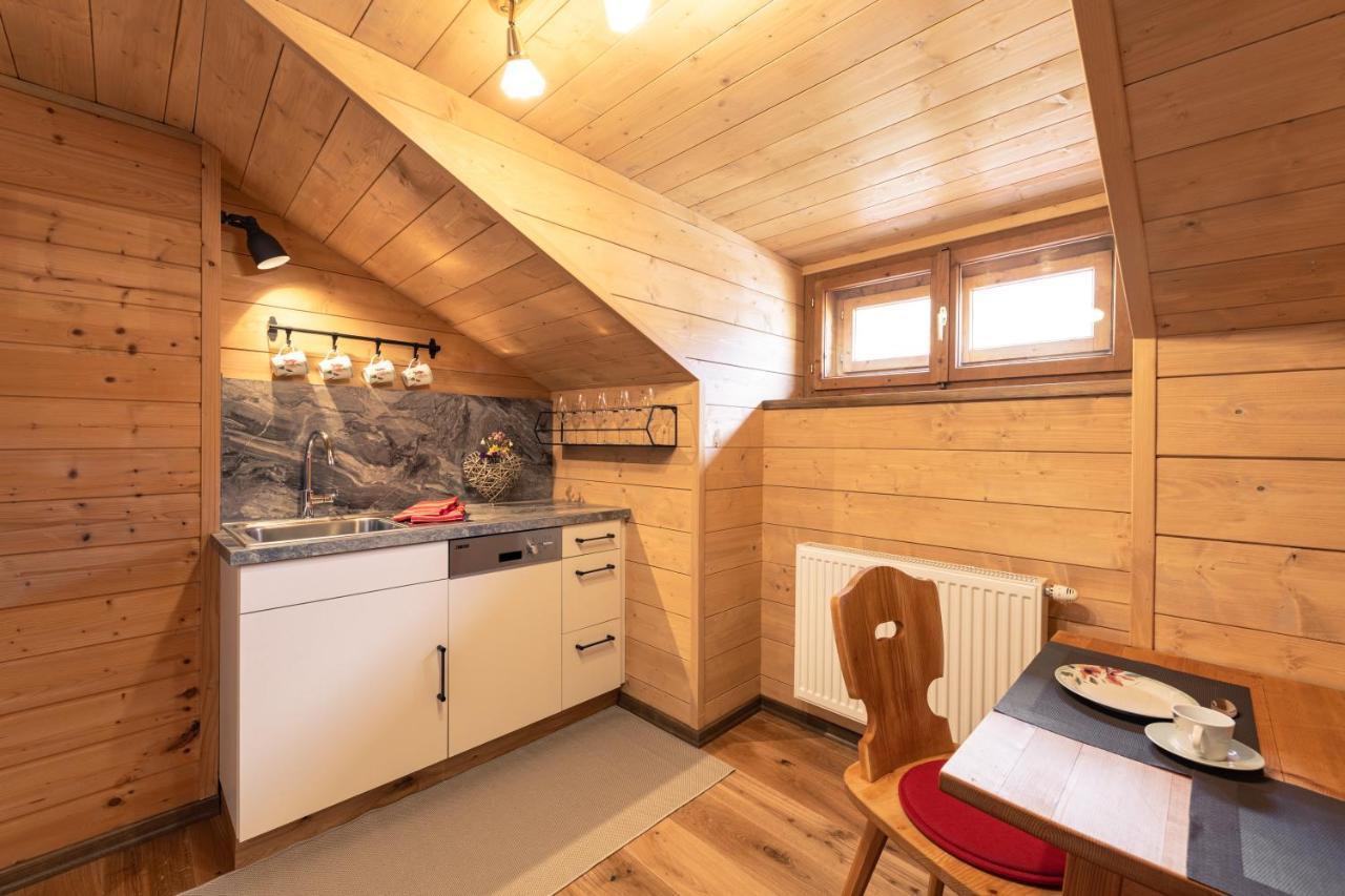Апартаменты Biochalet Maerkl Бад Кляйнкирххайм Экстерьер фото