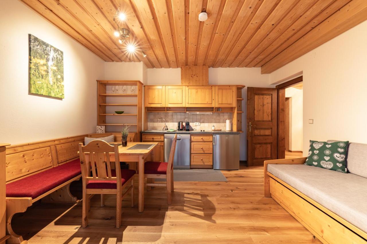 Апартаменты Biochalet Maerkl Бад Кляйнкирххайм Экстерьер фото