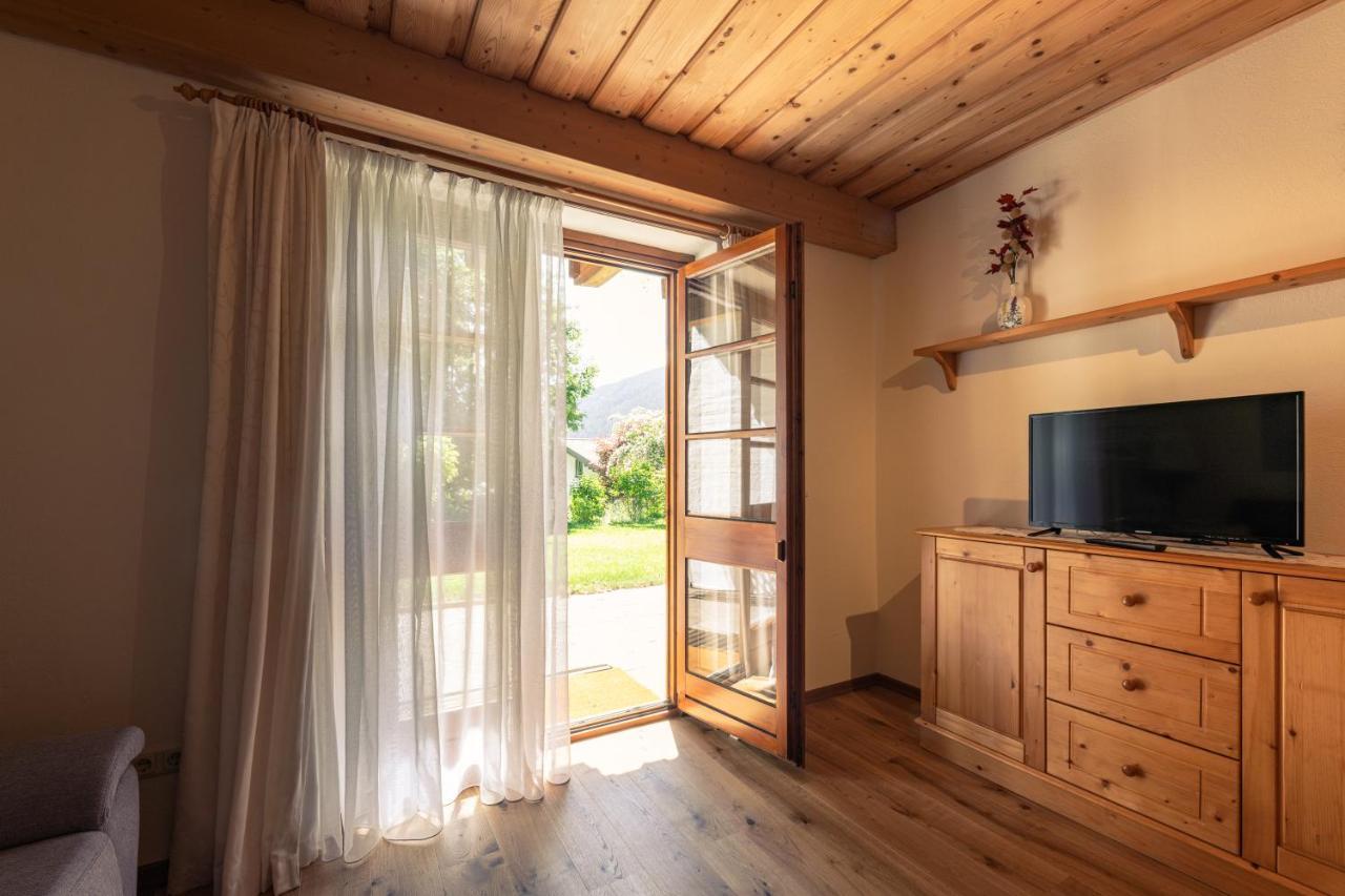 Апартаменты Biochalet Maerkl Бад Кляйнкирххайм Экстерьер фото