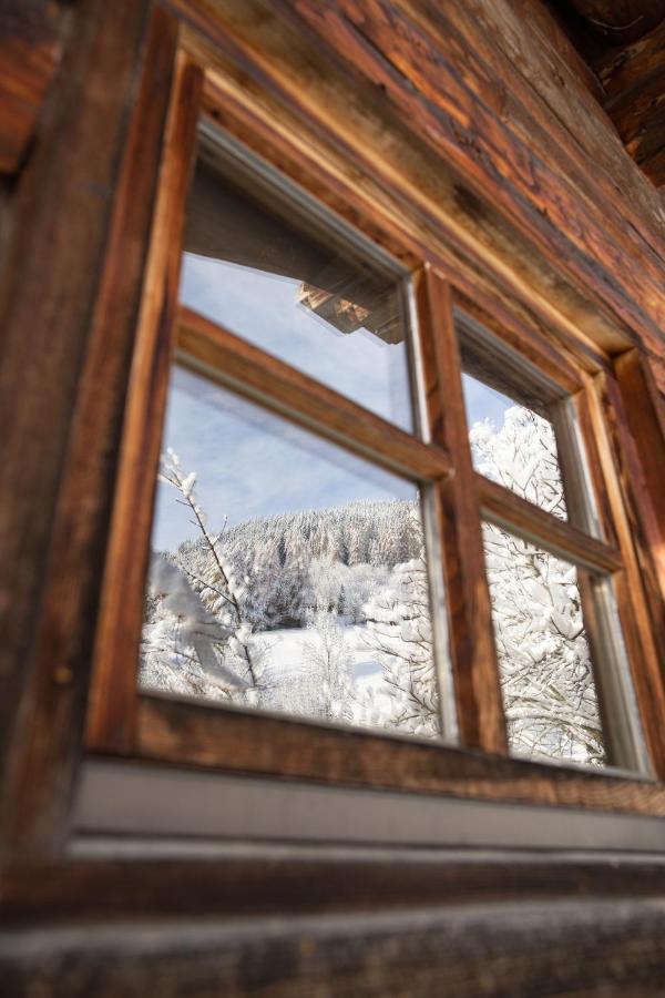 Апартаменты Biochalet Maerkl Бад Кляйнкирххайм Экстерьер фото