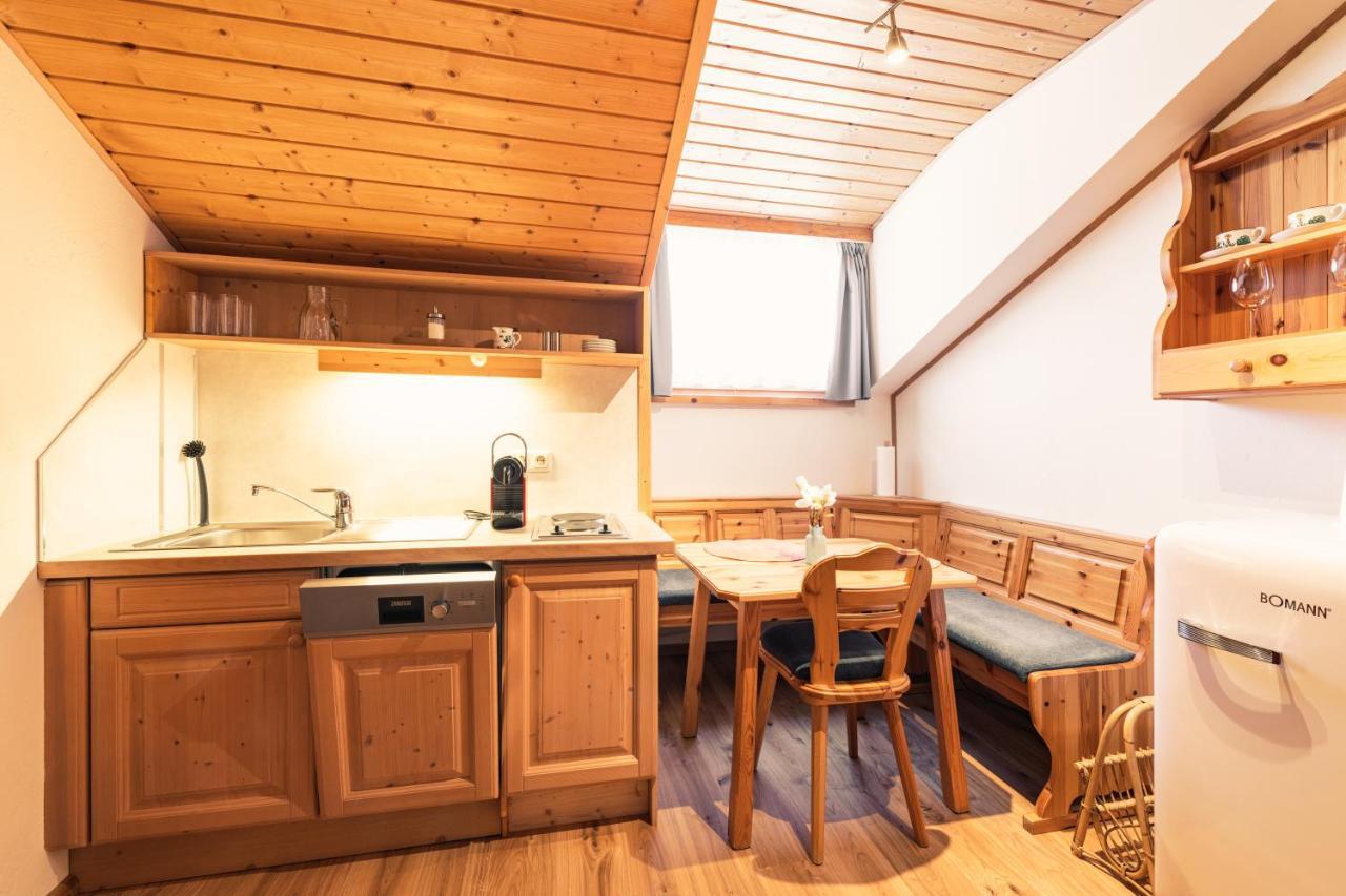 Апартаменты Biochalet Maerkl Бад Кляйнкирххайм Экстерьер фото