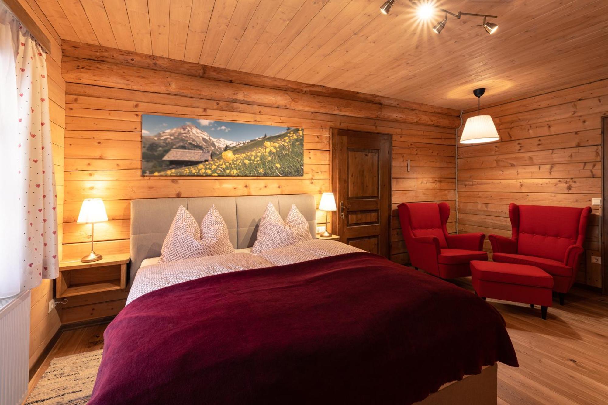 Апартаменты Biochalet Maerkl Бад Кляйнкирххайм Экстерьер фото