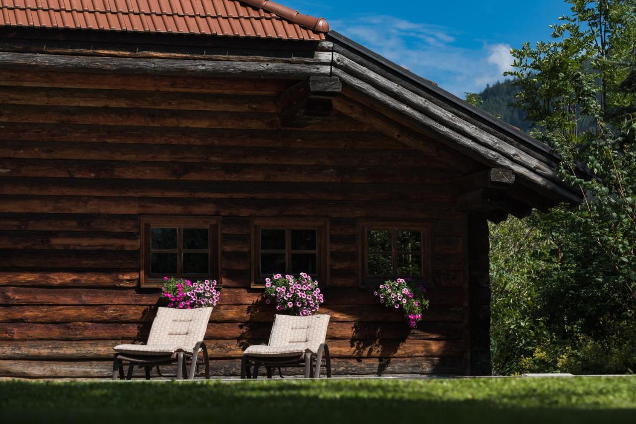 Апартаменты Biochalet Maerkl Бад Кляйнкирххайм Экстерьер фото