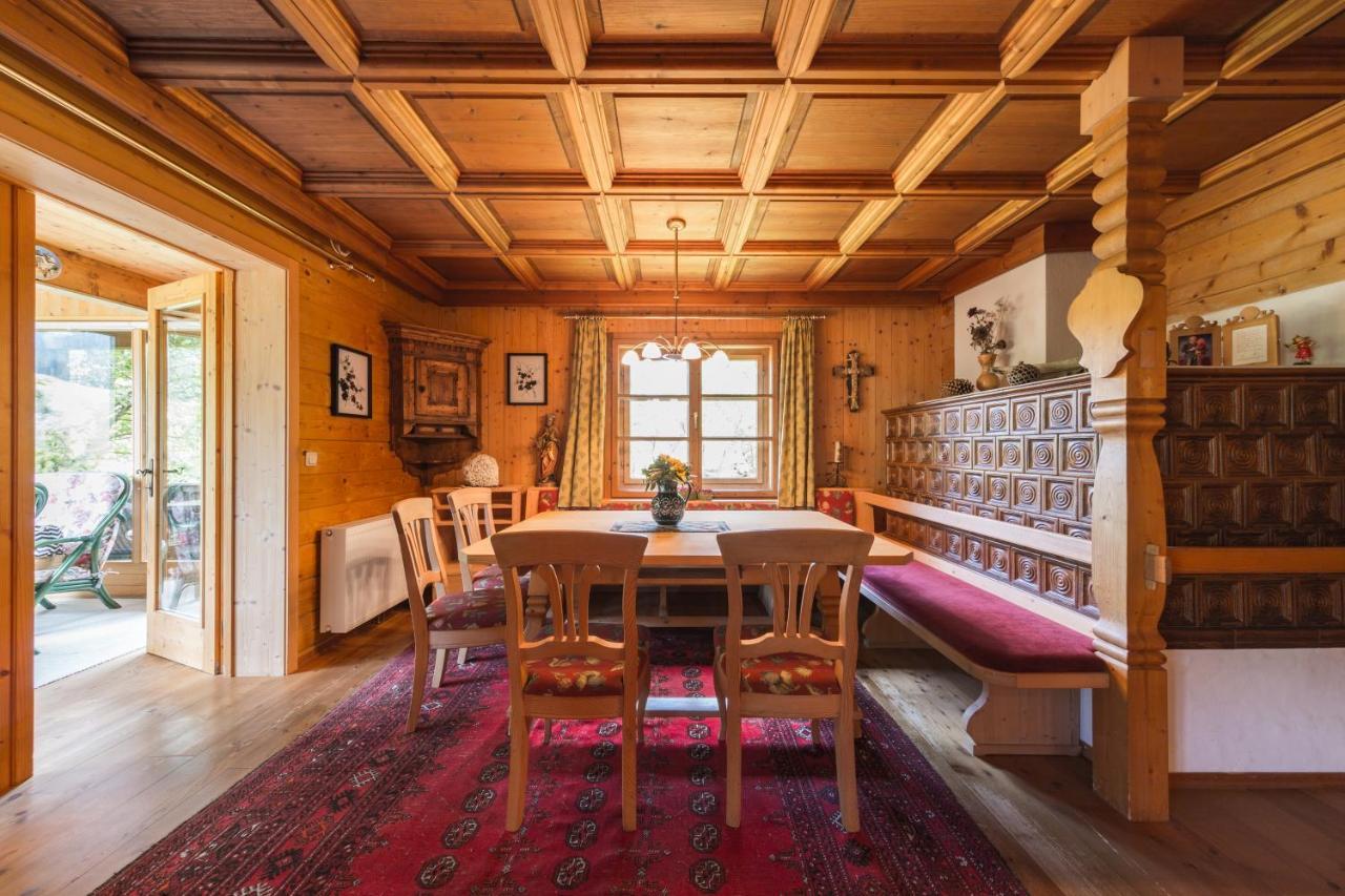 Апартаменты Biochalet Maerkl Бад Кляйнкирххайм Экстерьер фото