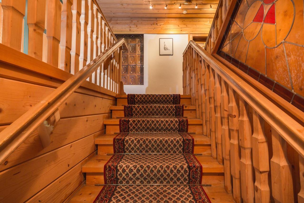Апартаменты Biochalet Maerkl Бад Кляйнкирххайм Экстерьер фото