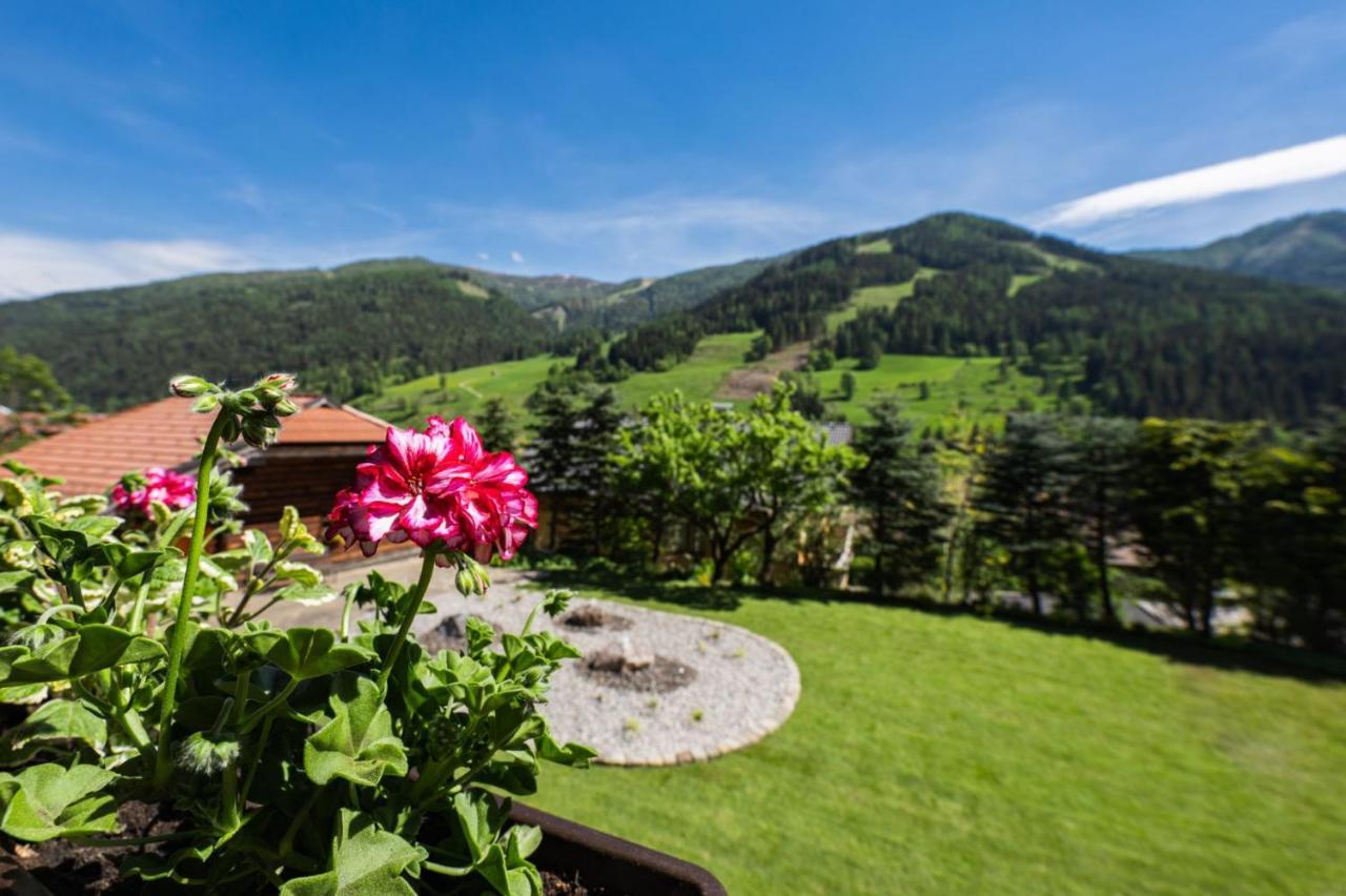 Апартаменты Biochalet Maerkl Бад Кляйнкирххайм Экстерьер фото