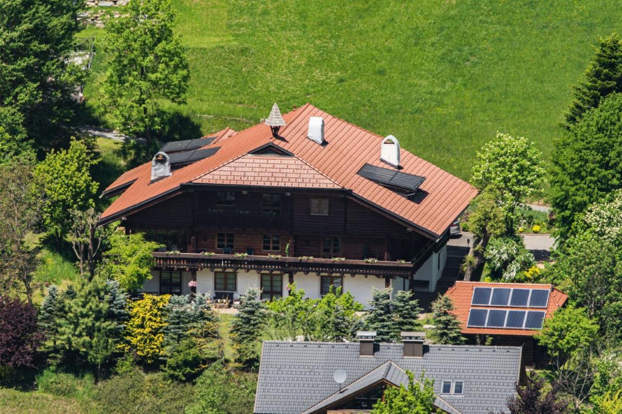 Апартаменты Biochalet Maerkl Бад Кляйнкирххайм Экстерьер фото