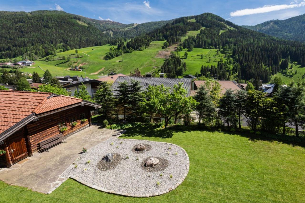 Апартаменты Biochalet Maerkl Бад Кляйнкирххайм Экстерьер фото