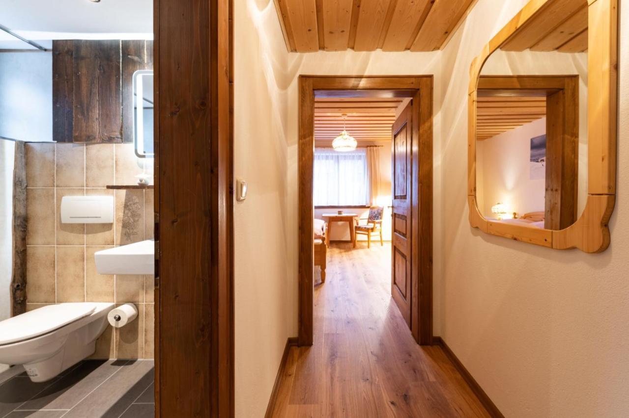 Апартаменты Biochalet Maerkl Бад Кляйнкирххайм Экстерьер фото